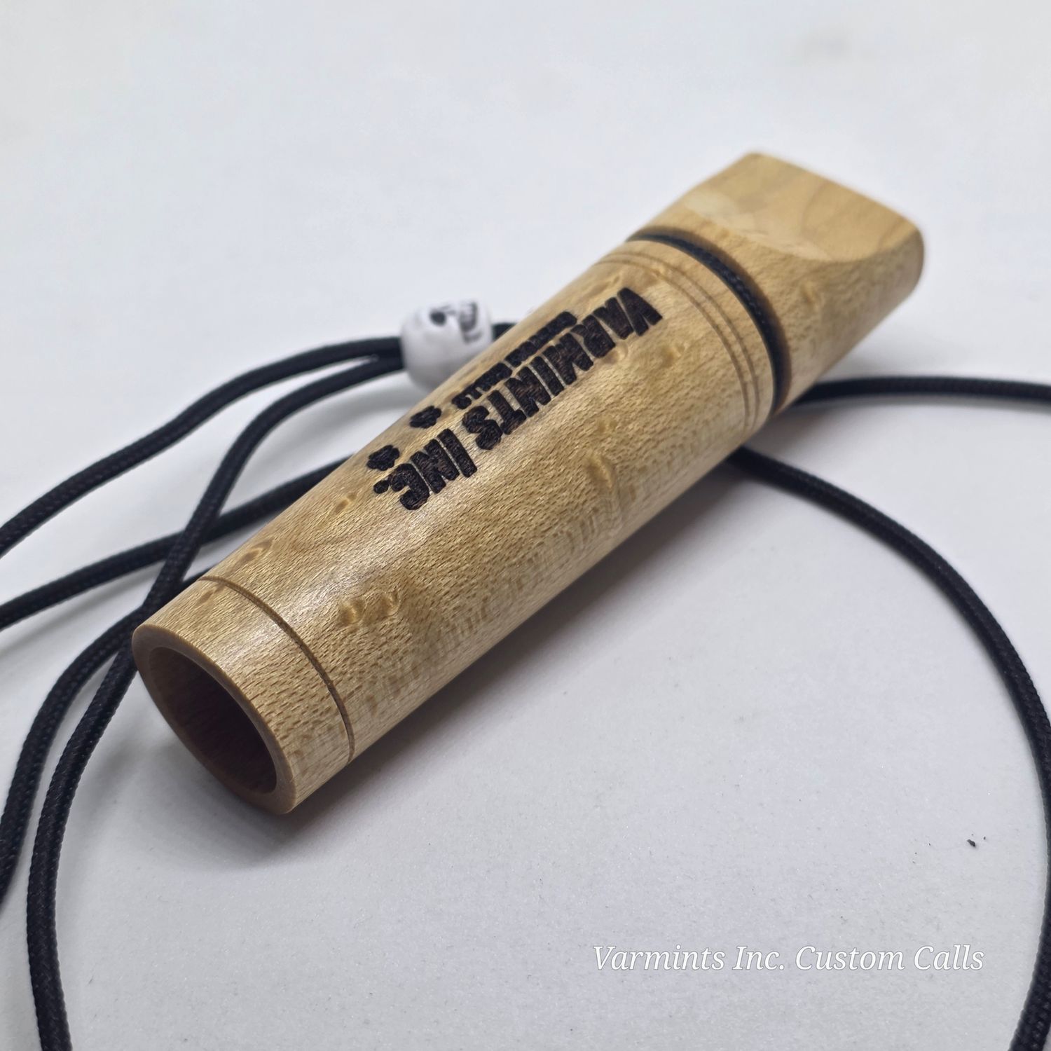 Birdseye Maple Cottontail Distress