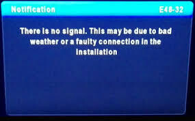 No Signal