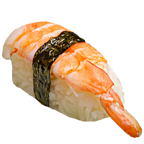 Ebi nigiri