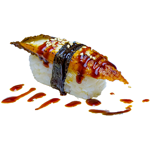 Unagi nigiri