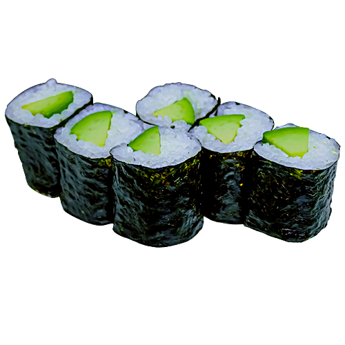 Avocado maki