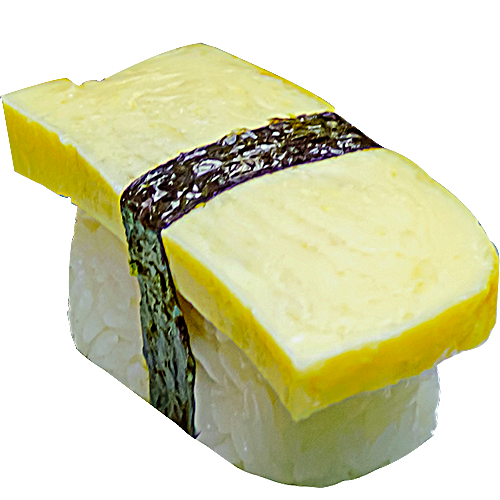 Tamago nigiri