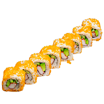 Uramaki (8 stuks)