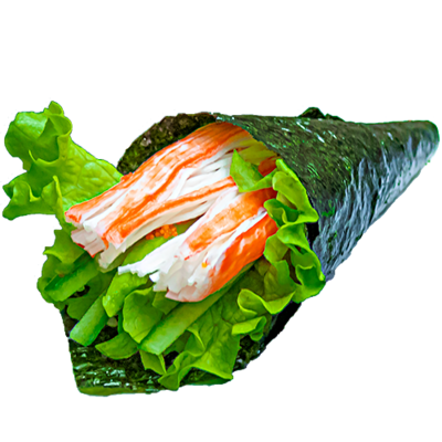 Temaki (per stuk)