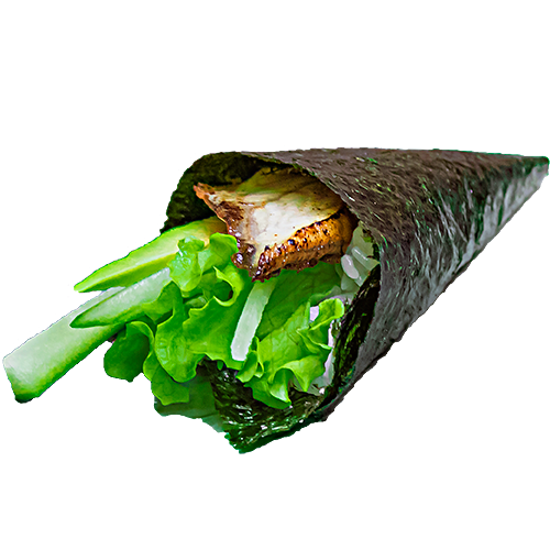 Unagi temaki