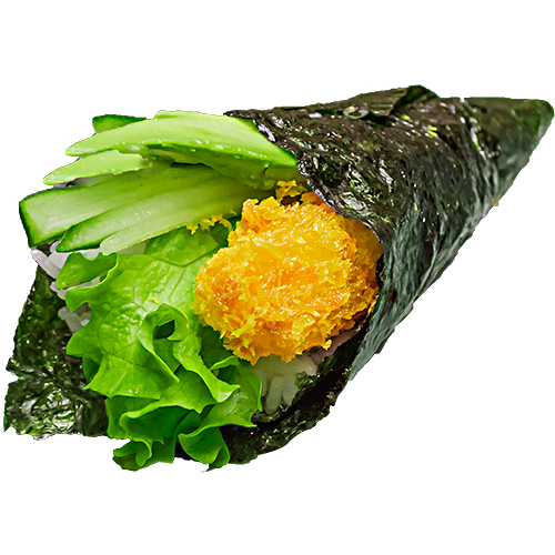 Ebi temaki