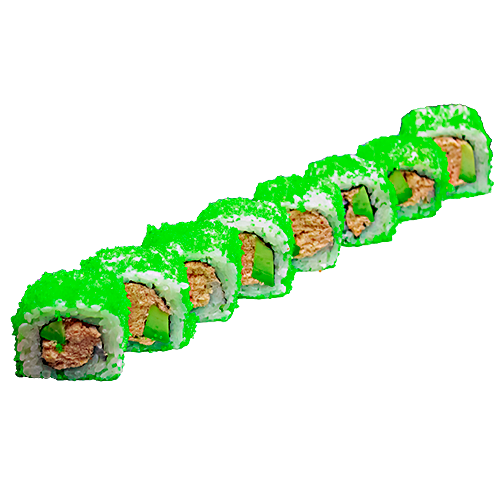 Sake wasabi roll