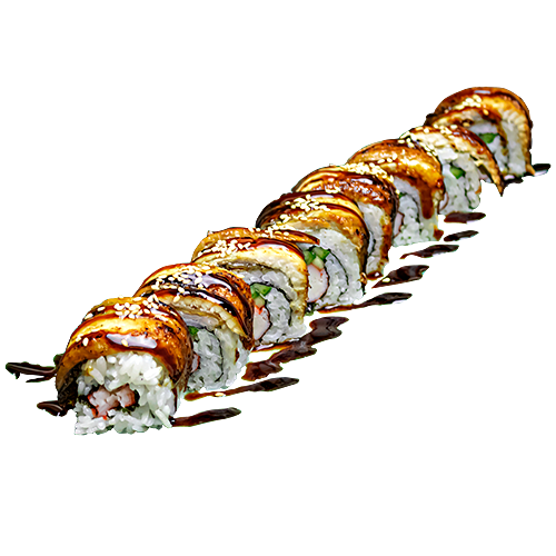 Unagi roll