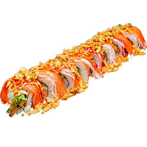 Ebi kani roll