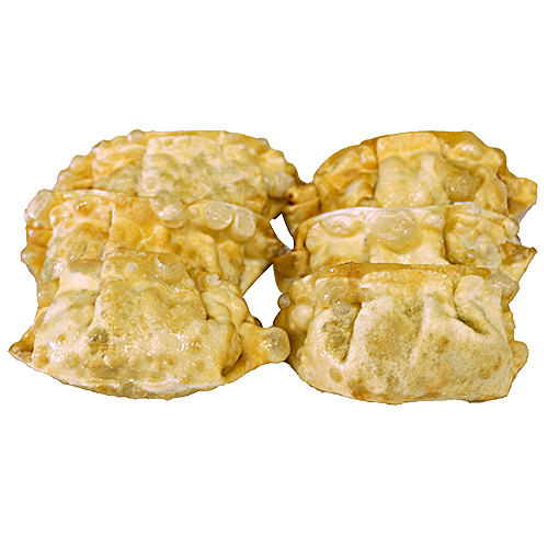 Gefrituurde gyoza
