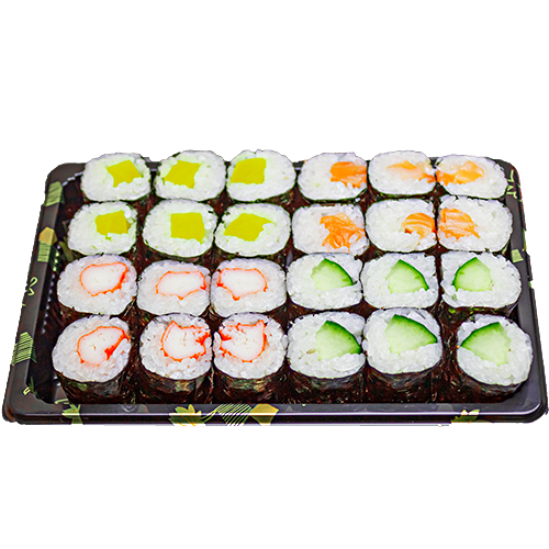Maki start box (24 stuks)