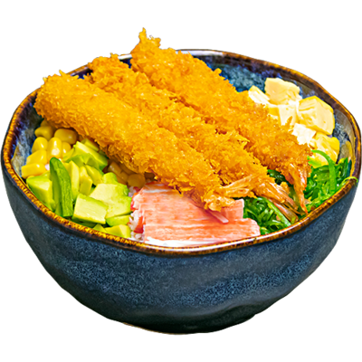 Pokebowl (per bowl)
