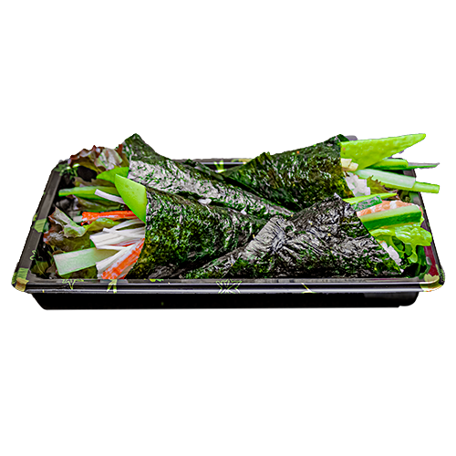 Temaki box (4 stuks)