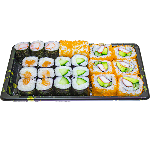 Maki box (23 stuks)