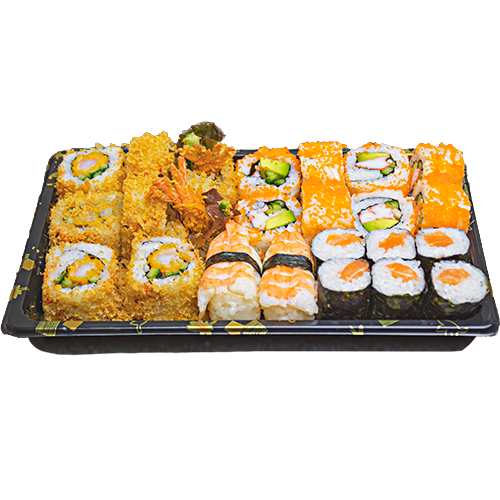 Sushi box A (24 stuks)