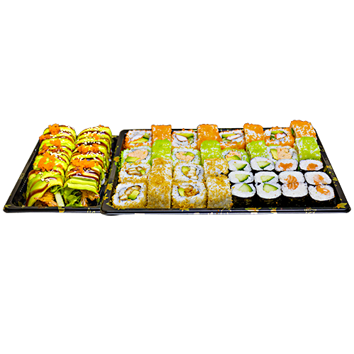 Sushi box D (44 stuks)