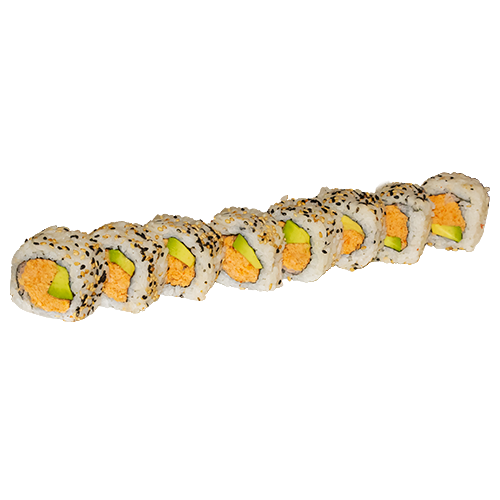 Sake avocado maki