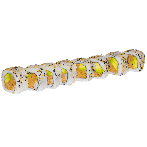 Tuna avocado maki