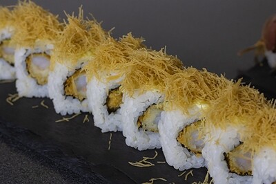 Dynamite roll