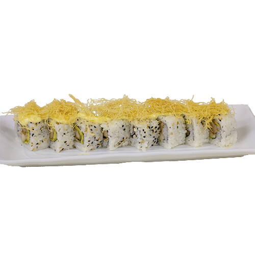 Dynamite chicken roll (8 stuks)