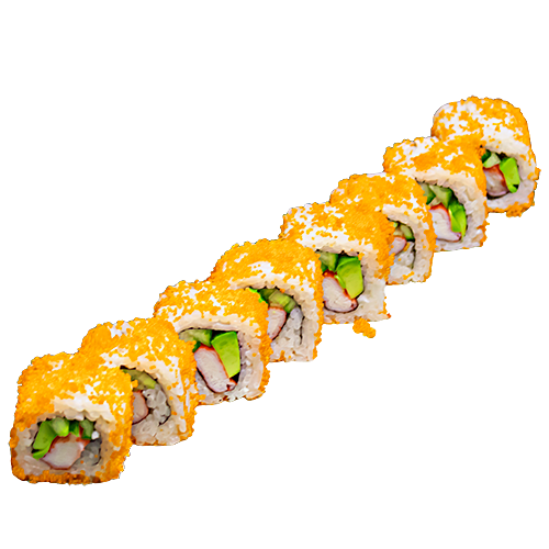 Califoria roll