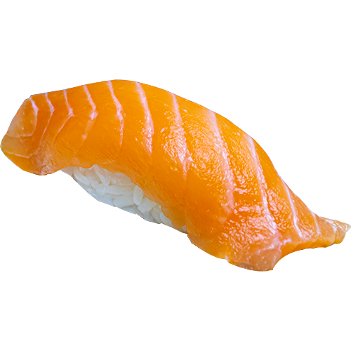 Sake nigiri