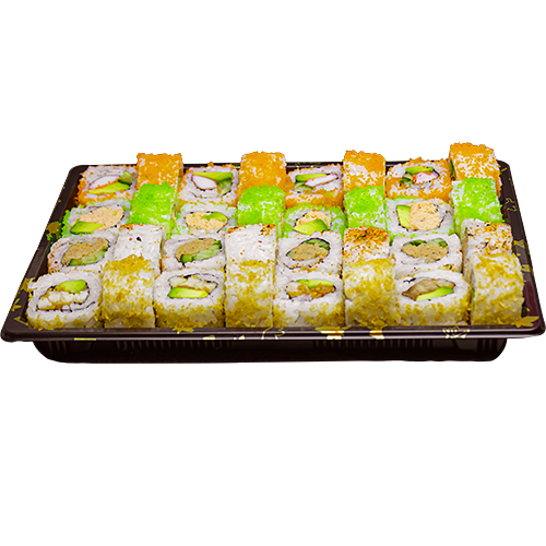 Sushi box C (32 stuks)
