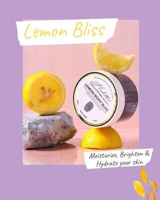 Lemon Body Bliss