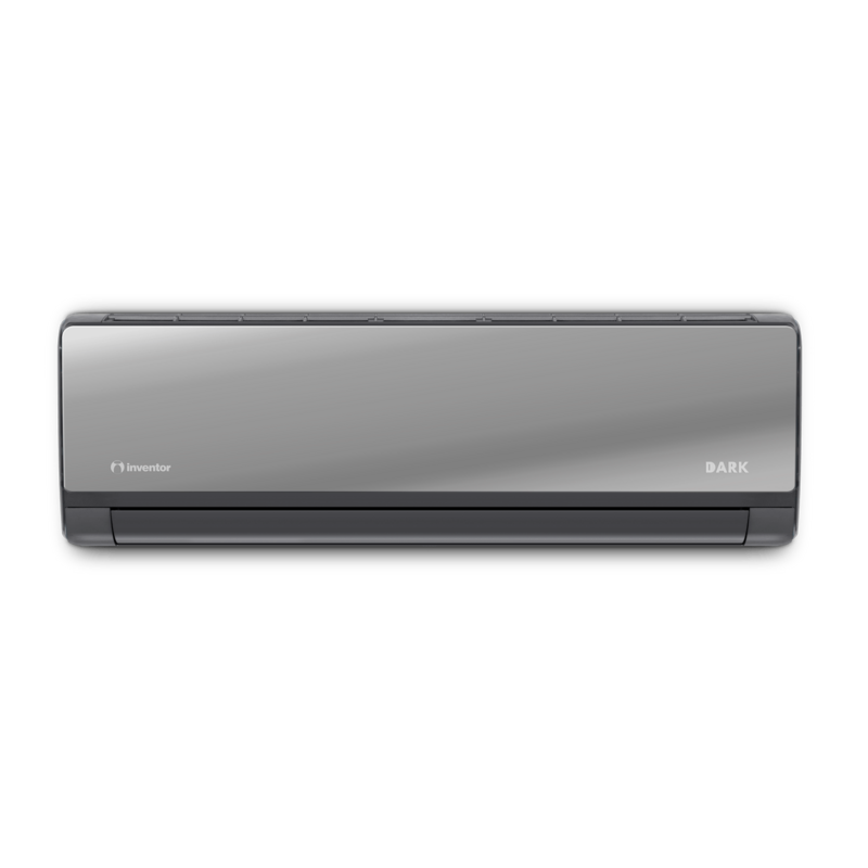 Inventor Dark 3,5kW Monosplit Klimaanlage Set Inventor Dark 3,5kW Monosplit Klimaanlage Set