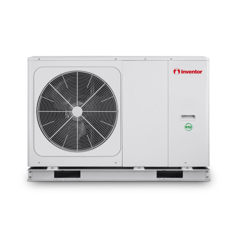 Matrix Monoblock-Wärmepumpe ATMH08S3-8,40 kW Matrix Monoblock-Wärmepumpe ATMH08S3-8,40 kW