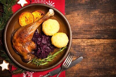 Kulinarische Weihnachtszeit
