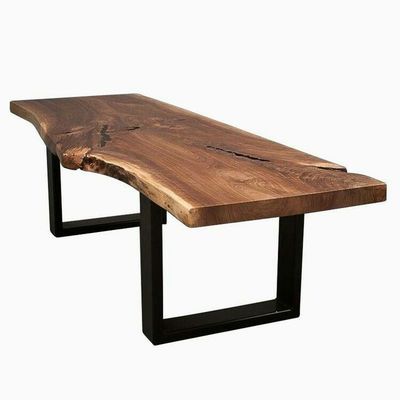 Live Edge Table Top