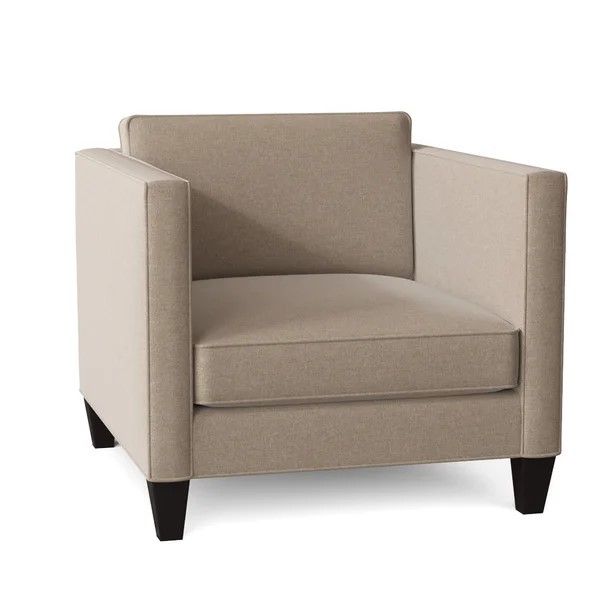 Accent chair - single seat sofa