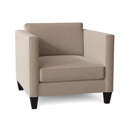 Accent chair - single seat sofa