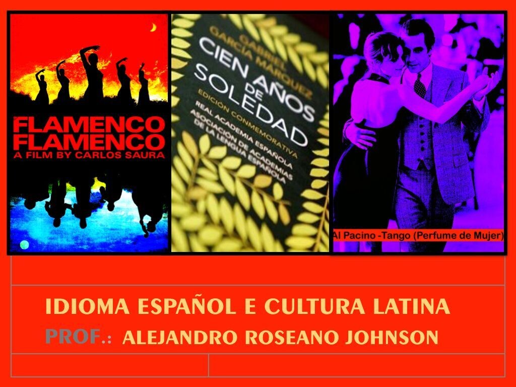 Idioma Español (x 45 min)