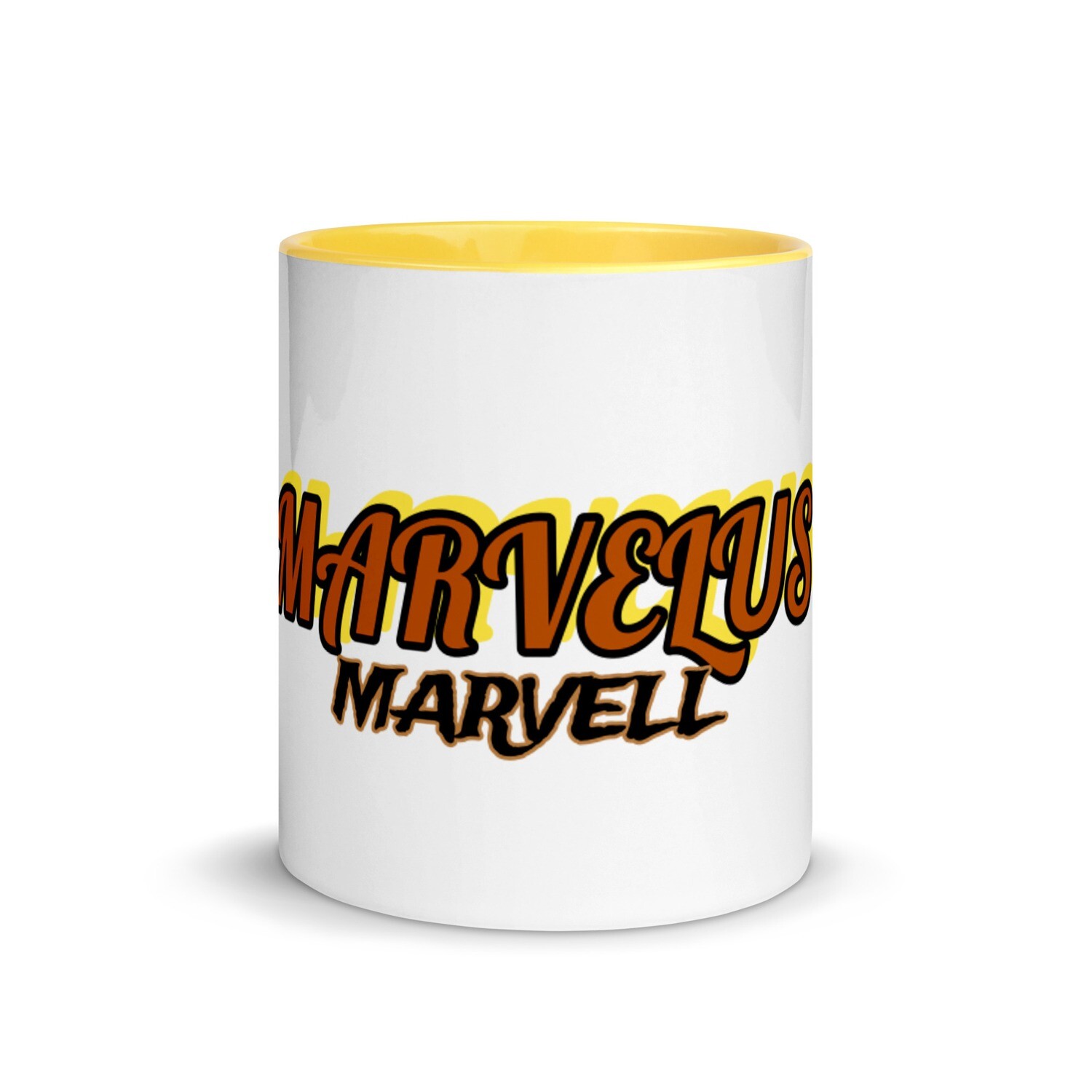 Mug with Color Inside
