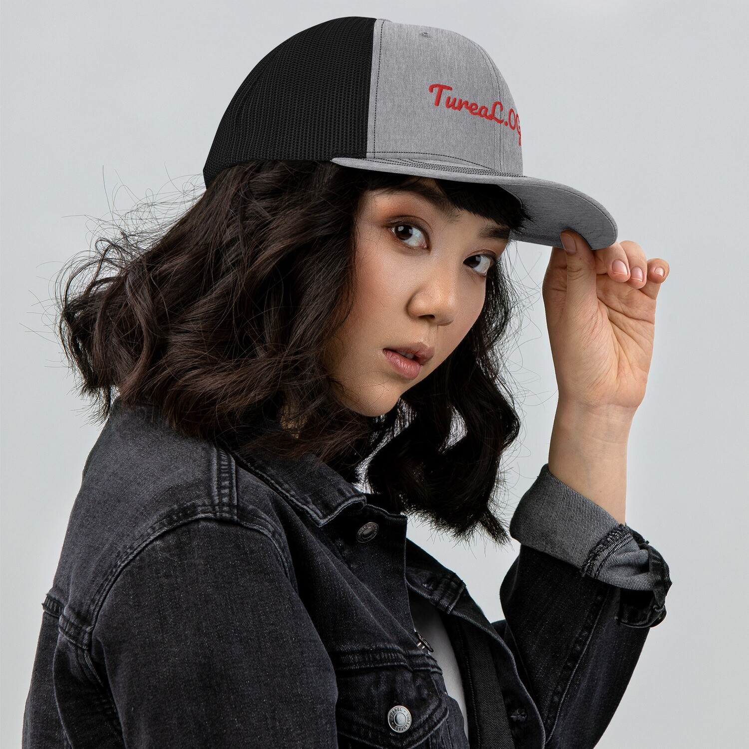 Tureal o.g Trucker Cap
