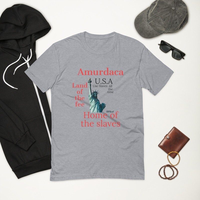  Amurdaca  Short Sleeve T-shirt