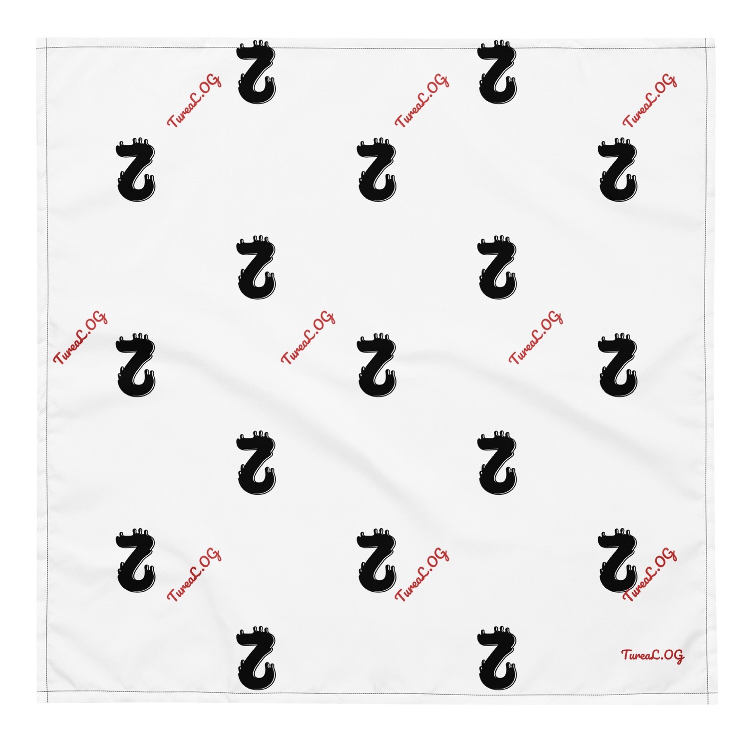 Tureal o.g All-over print bandana