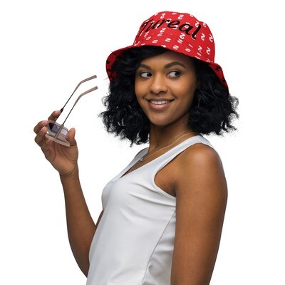  TUREAL Reversible bucket hat
