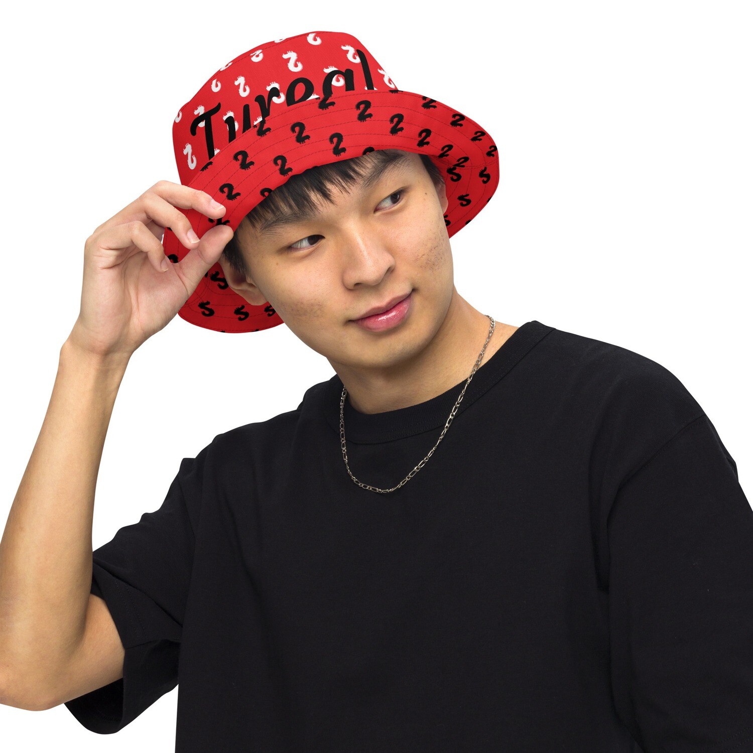  TUREAL Reversible bucket hat