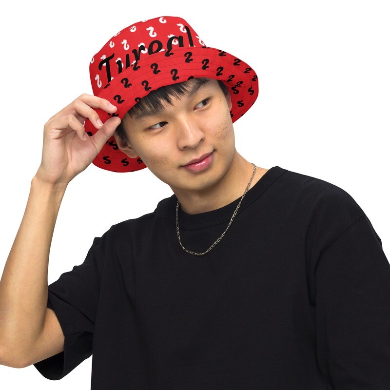 TUREAL Reversible bucket hat