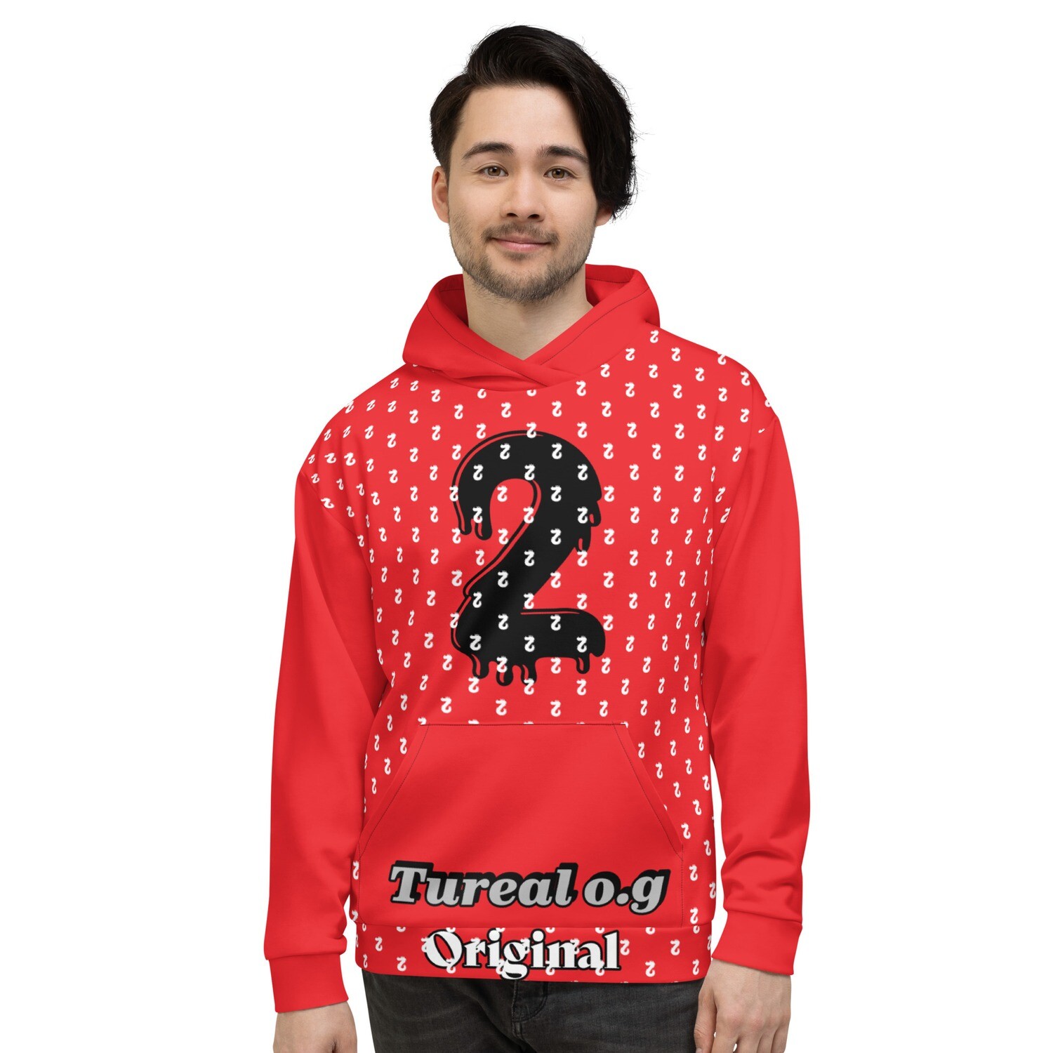 Tureal original Unisex Hoodie