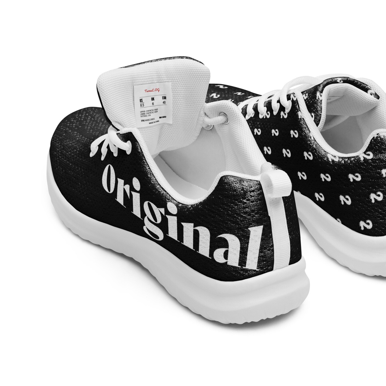 Tureal Men’s athletic shoes