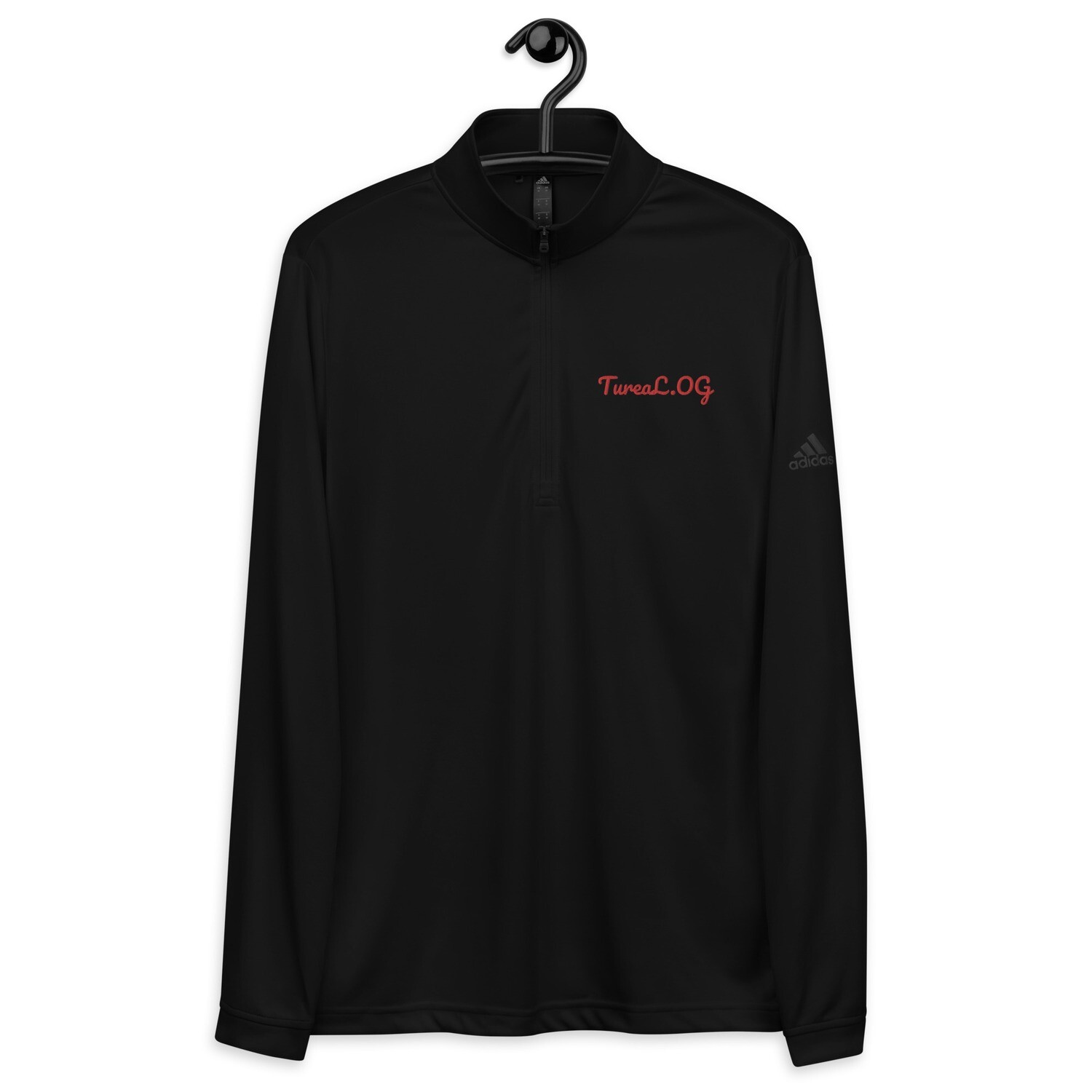 Tureal o.g Quarter zip pullover