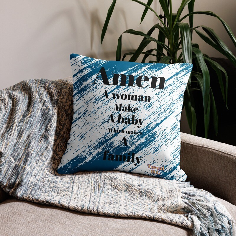 Amen Premium Pillow