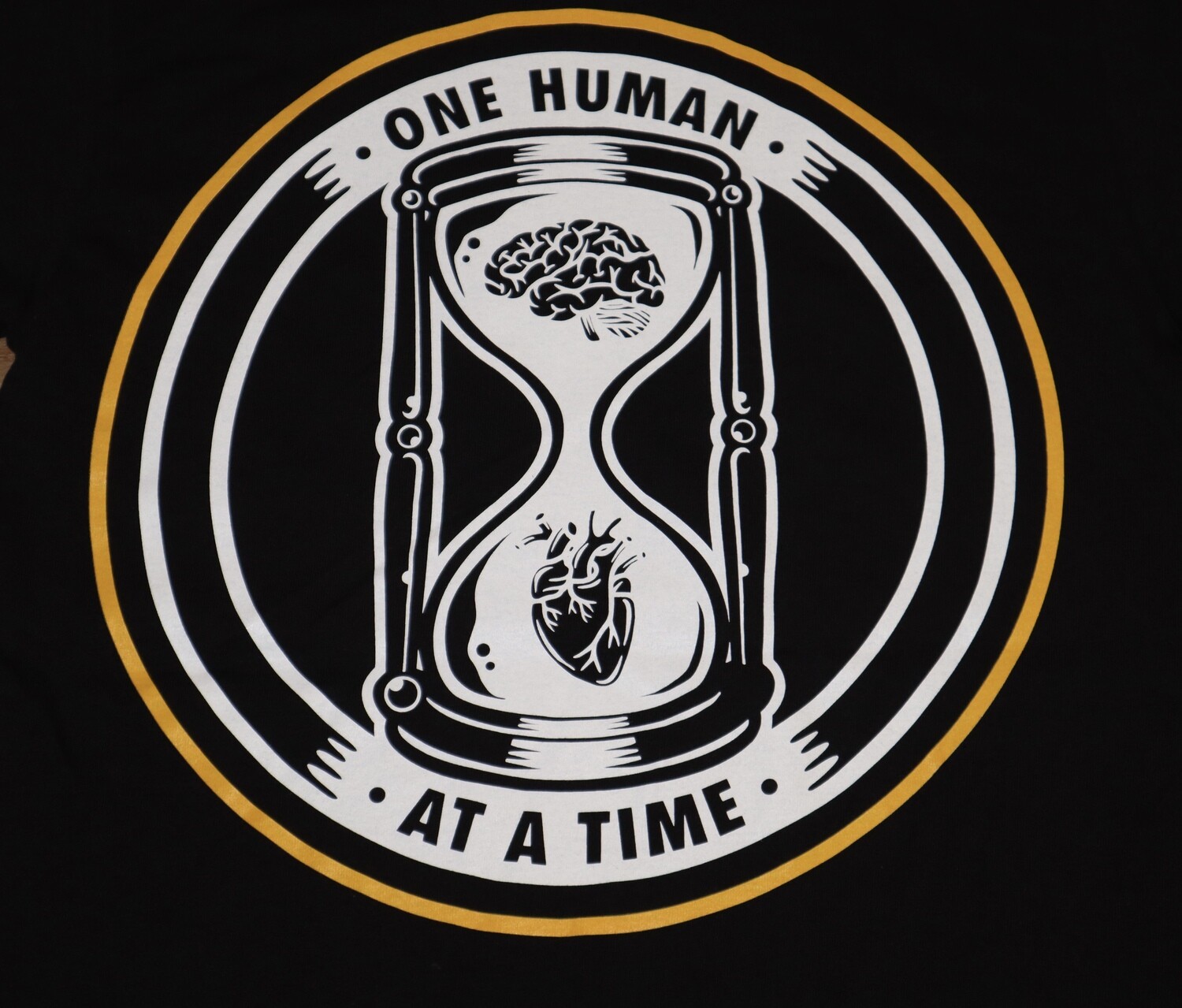 CS Time Clock Tee
