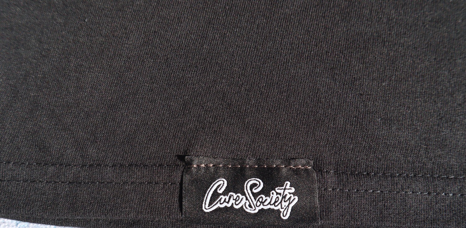 CS Time Clock Tee