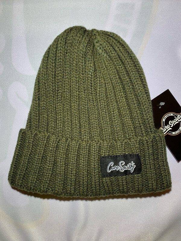 Forest Green CS Beanie