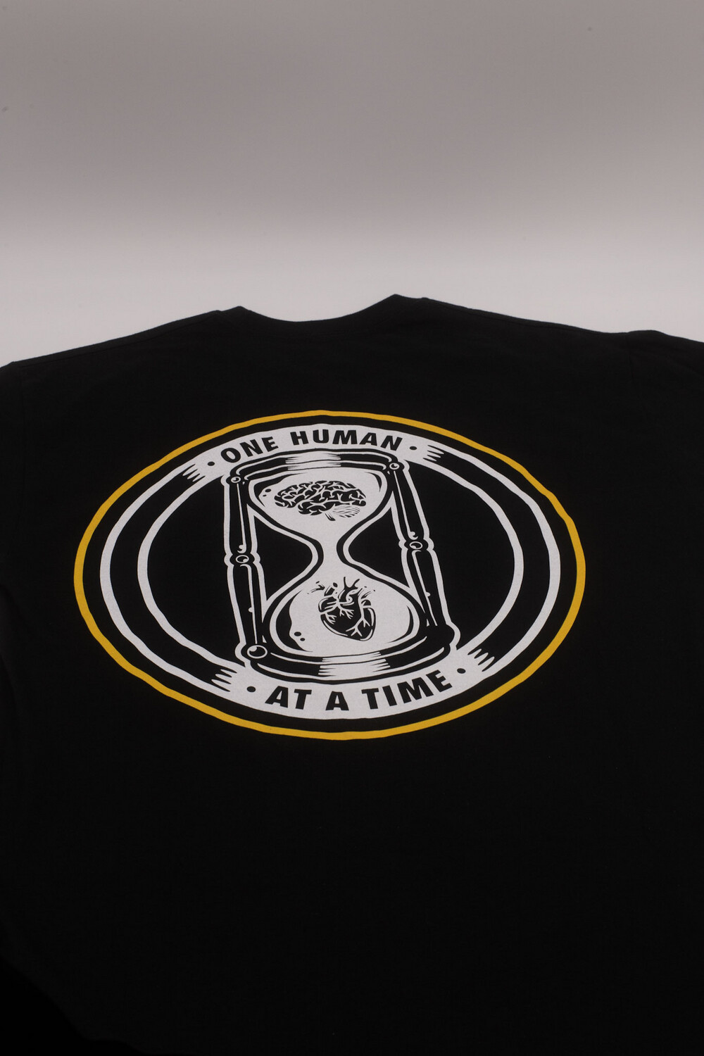 CS Time Clock Tee